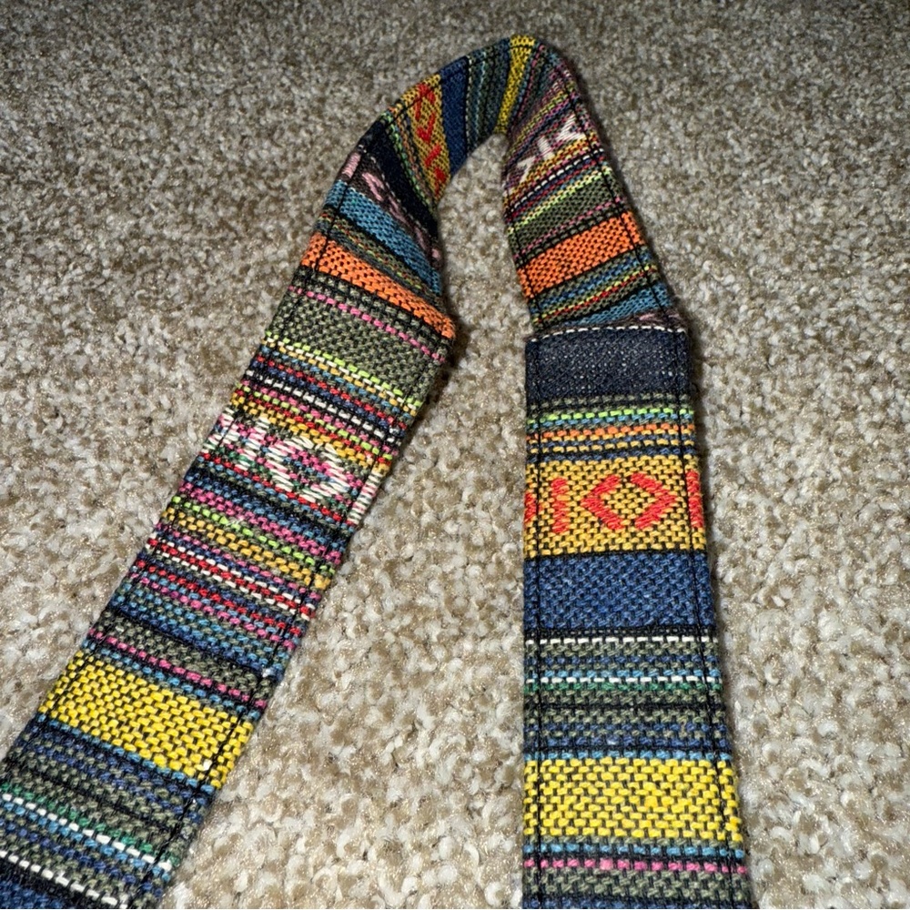 Nocs Woven Tapestry Strap